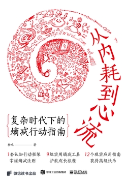 《从内耗到心流》封面